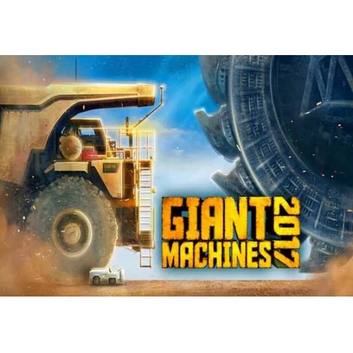  Giant Machines 2017